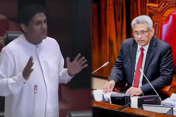 அனைத்து வழிகளிலும் நாட்டை சீரழித்துள்ள அரசாங்கம் - எதிர்க்கட்சித் தலைவர் சீற்றம் - ஐபிசி தமிழ்