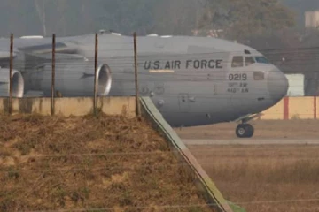 10 நாட்களில் மூன்றாவது முறை... அமெரிக்காவில் இருந்து திருப்பியனுப்பப்பட்ட இந்தியர்கள்