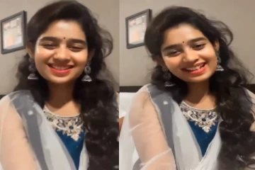 பிக்பாஸ் ஜனனியா இது ? வீடியோவை பார்த்து ஷாக்கான ரசிகர்கள்!
