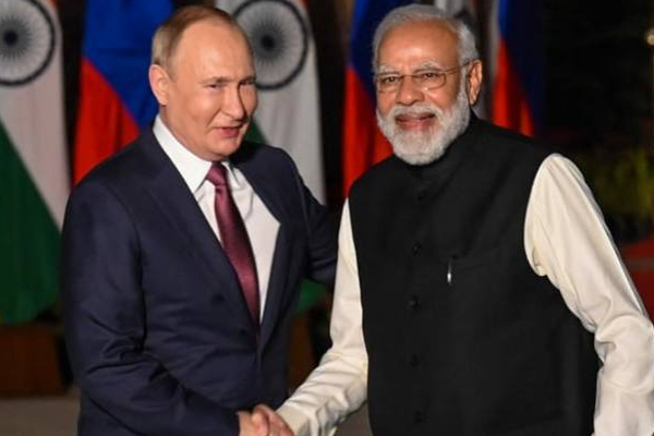 மோடிக்கு பிறந்தநாள் வாழ்த்து சொல்ல மறுத்த ரஷ்ய அதிபர்! | Russian President Putin Refused Wish Modi Birthday