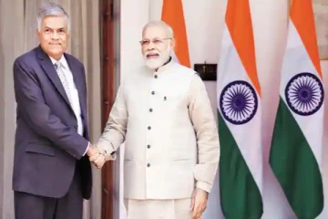 இந்தியாவுக்கு கிழவியை குமரியாக காட்டும் ரணிலின் ராஜதந்திரம்