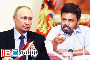 அநுரவின் அதிமுக்கிய நகர்வு: விளாடிமிர் புடினுக்கு பறந்துள்ள கடிதம்