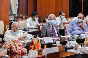 கூட்டமைப்பினருடனான சந்திப்பில் கோபமடைந்த ரணில் - மாவையுடன் கறார் பேச்சு