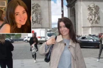 பாரீஸில் குளித்துக்கொண்டிருந்த பிரித்தானிய இளம்பெண்ணுக்கு நேர்ந்த துயரம்