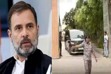 போனில் பேசிய ராகுல் காந்தி - வீட்டை விட்டு வெளியேறிய விஜய் எங்கே சென்றார்?