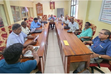 தமிழ் பொது வேட்பாளர் விடயத்துக்கு யாழ். மாவட்ட கூட்டுறவு சபையினரும் ஆதரவு