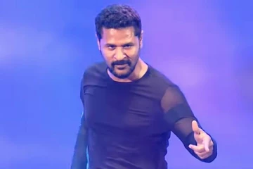 நடிகர் பிரபு தேவாவின் பிரமாண்ட வீட்டை பார்த்துள்ளீர்களா.. இதோ பாருங்க