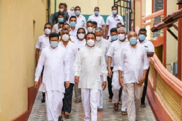 கோட்டாபயவுக்கு எதிராக மற்றுமொரு அமைச்சர் போர்க்கொடி!