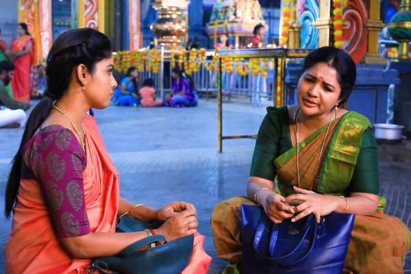 மீனா கேட்ட எதிர்ப்பாராத கேள்வி, ஷாக்கில் நின்ற சரவணன்... பாண்டியன் ஸ்டோர்ஸ் 2 புரொமோ | Pandian Stores 2 25Th To 28Th February 2026 Promo மீனா கேட்ட எதிர்ப்பாராத கேள்வி, ஷாக்கில் நின்ற சரவணன்... பாண்டியன் ஸ்டோர்ஸ் 2 புரொமோ | Pandian Stores 2 25Th To 28Th February 2026 Promo