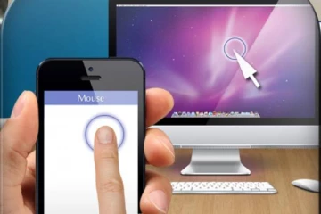 Smartphone பயன்படுத்தி கணினியை இயக்குவது எப்படி?