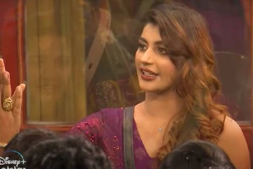 மீண்டும் பிக் பாஸ் வீட்டுக்குள் யாஷிகா ஆனந்த், யாரை சந்திக்க சென்றுள்ளார் பாருங்க..