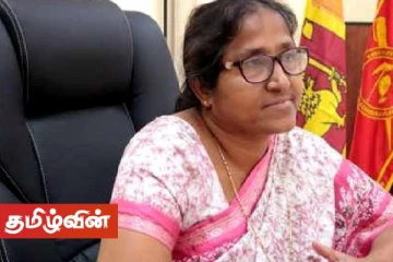 இரணைதீவு கடற்றொழிலார்கள் தேசிய அடையாள அட்டைகளை காண்பித்து தொழில் செய்யலாம்! கிளிநொச்சி அரச அதிபர்