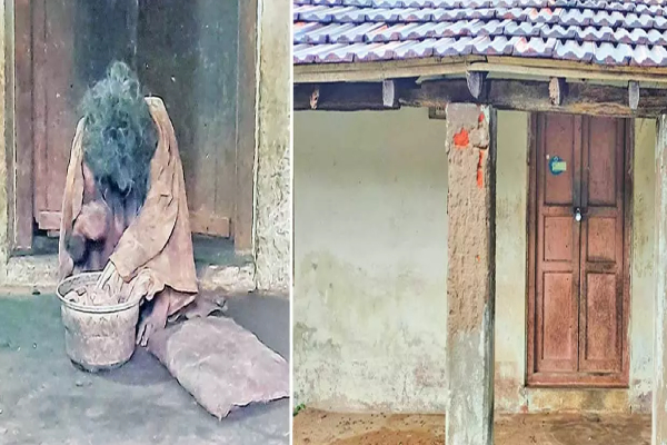 சொத்து ஆசை: 6 ஆண்டுகளாக பூட்டிய வீட்டில் மூதாட்டி சிறை - உறவினர் வெறிச்செயல்! - தமிழ்நாடு