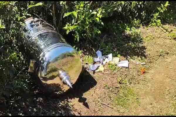 ஆலயம் உடைக்கப்பட்டு கொள்ளை | Temple Was Broken Into And Looted