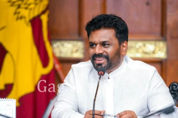 ජනපතිගෙන් මැති ඇමතිවරුන්ට විශේෂ අවවාදයක්.