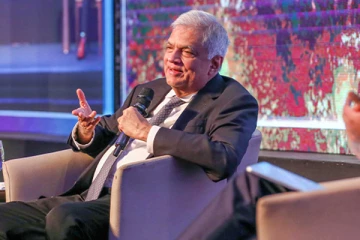 ஆசியாவை நோக்கி நிகழும் பொருளாதார இடப்பெயர்வு குறித்து ரணில் விக்ரமசிங்க வலியுறுத்தல்