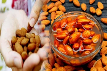 இந்த நோய் உள்ளவர்கள் மட்டும் பாதாமை தொடக்கூடாது! மீறினால் என்ன நடக்கும் தெரியுமா?