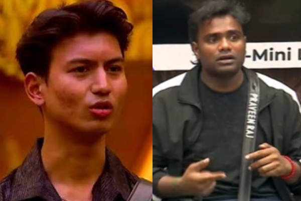 இந்த வாரம் பிக் பாஸ் 9 டபுள் எலிமினேஷன்.. யார் யார் தெரியுமா | This Week Double Elimination In Bigg Boss 9 Tamil இந்த வாரம் பிக் பாஸ் 9 டபுள் எலிமினேஷன்.. யார் யார் தெரியுமா | This Week Double Elimination In Bigg Boss 9 Tamil