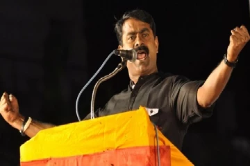 முடிந்தால் என்னைத் தடுத்துப் பார்க்கட்டும் : தமிழக அரசுக்கு சீமான் சவால்