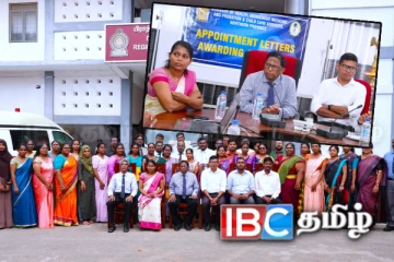 வடக்கு மாகாண சுதேச வைத்திய துறையில் விசேட நடவடிக்கை