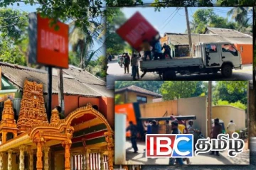 யாழில் வெடித்த சர்ச்சைக்கு முடிவு : அசைவ உணவகத்தில் ஏற்பட்ட மாற்றம்