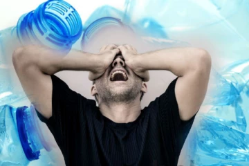 பிளாஸ்டிக் பாட்டில்களை பயன்படுத்தும் ஆண்களுக்கு எச்சரிக்கை ; ஆண்மை பறிபோகும் அபாயம்