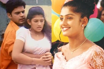 இயற்கை பட புகழ் நடிகை குட்டி ராதிகாவை நியாபகம் இருக்கா?- அப்பா வயது நபரையா திருமணம் செய்தார்?