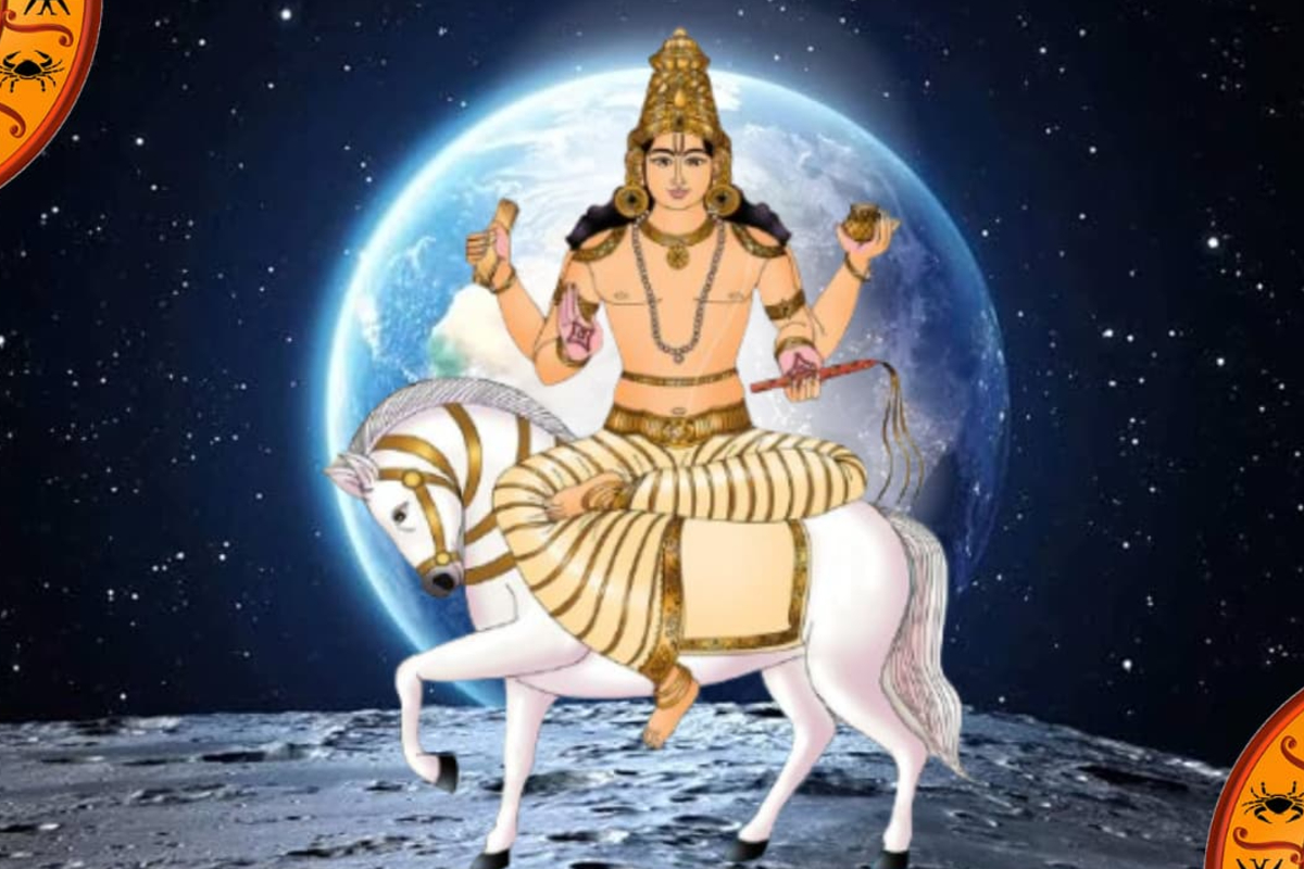 சுக்கிரன் நட்சத்திர பெயர்ச்சி ; அதிர்ஷ்டம் காத்திருக்கும் இராசிகள் இவர்கள் தான் | Venus Transit Into A Star