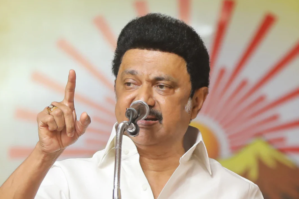 ஸ்டாலினின் அரசியல் நாடகம்.. கச்சத்தீவு ஒரு சாக்கு.. அண்ணாமலை கடும் குற்றச்சாட்டு | Annamalai Kachchatheevu Mk Stalin Karur Tvk