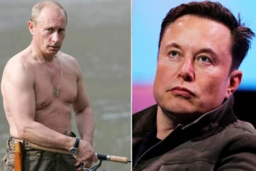 என்கூட ஒத்தைக்கு ஒத்த வா... புடினுக்கு எலான் மஸ்க் சவால்