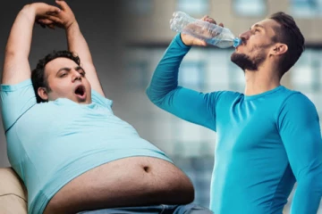 தினமும் இந்த நேரத்தில் தண்ணீர் குடிச்சீங்கனா மின்னல் வேகத்தில் எடை குறையுமாம்