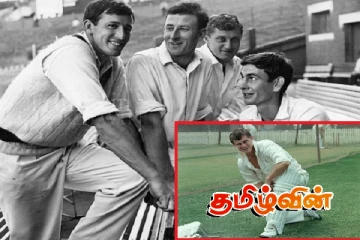 முன்னாள் கிரிக்கெட் வீரர் கௌபர் காலமானார்