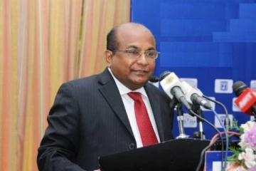 மஹிந்த யாப்பா அபேவர்தனவிற்கு சீன சபாநாயகர் வாழ்த்து