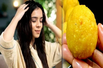 தலைமுடி வளர்ச்சியை அதிகப்படுத்தும் லட்டு.. யாரெல்லாம் சாப்பிடலாம் தெரியுமா?