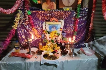 விடுதலைப்புலிகளின் மூத்த உறுப்பினரான கப்டன் பண்டிதரின் 39ஆம் ஆண்டு நினைவு தினம்