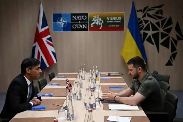 நன்றியுணர்வு வேண்டும்... நாங்கள் அமேசான் நிறுவனம் அல்ல: ஜெலென்ஸ்கியின் முகத்தில் அறைந்த பிரித்தானியா