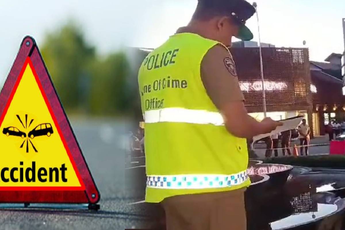 சொகுசு கார் மோதி இரு பெண்கள் பலி - தப்பியோடிய சாரதி சிசிரிவி காட்சிகளின் உதவியுடன் மடக்கிப்பிடிப்பு | Colombo Hungwela Accident சொகுசு கார் மோதி இரு பெண்கள் பலி - தப்பியோடிய சாரதி சிசிரிவி காட்சிகளின் உதவியுடன் மடக்கிப்பிடிப்பு | Colombo Hungwela Accident