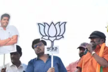 அதிமுக "டைட்டானிக்"கை உடைத்து விட்டார்கள் - ஆகையால் இங்கு வந்துட்டேன் - தீவிர பிரச்சாரத்தில் செந்தில்