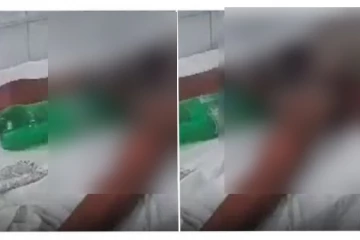 சுய நினைவை இழந்த நோயாளி; சிறுநீர் பைக்கு பதிலாக கூல்டிரிங்ஸ் பாட்டில் - அவலம்!