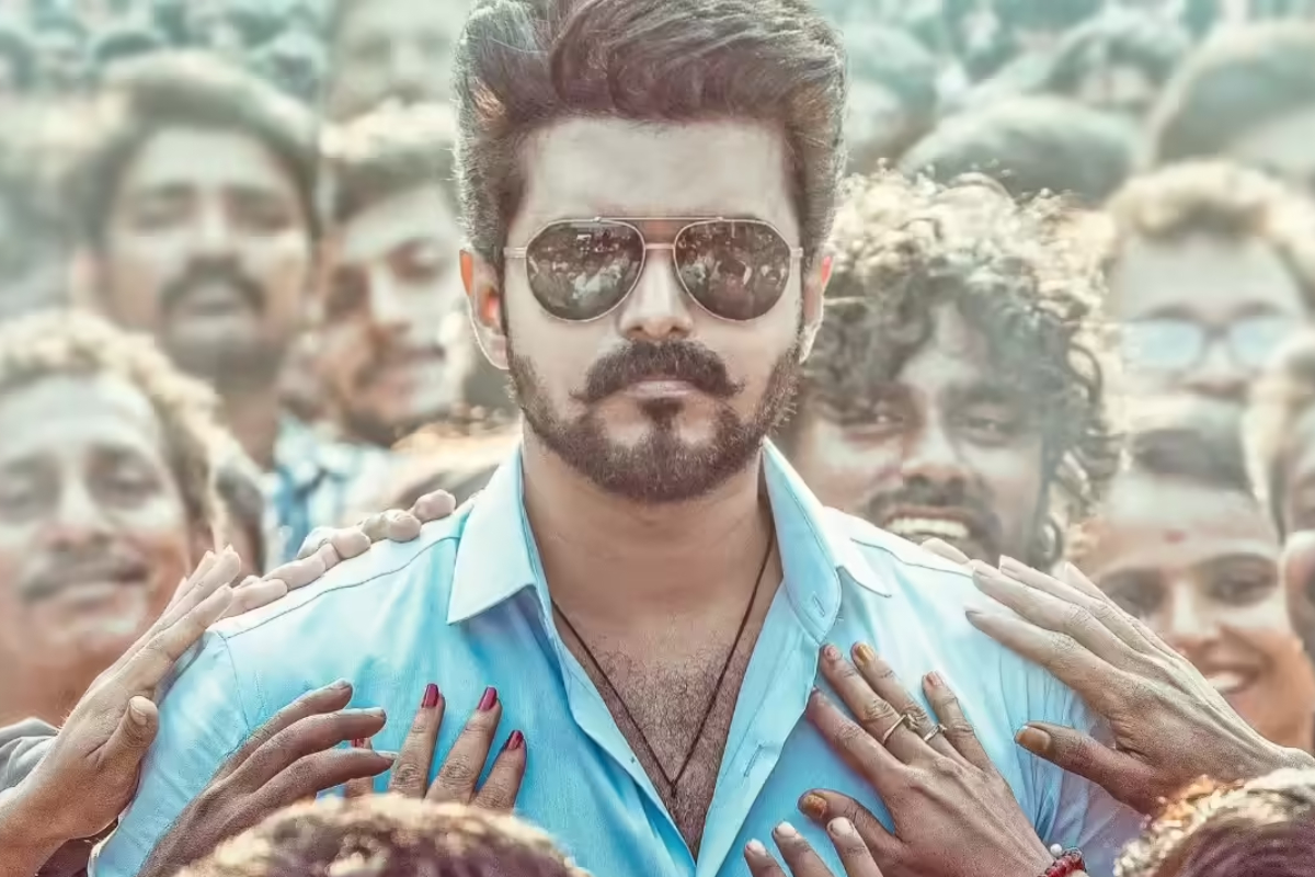 ஜனநாயகன் கேள்விக்கு ரஜினி கொடுத்த பதிலை பாருங்களே... | Rajinikanth Answers For Jananayagan Question