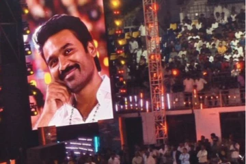 நீங்க வாழ்க்கை கொடுத்தவங்க, நேருக்கு நேர் மோதுனா ஓகே.. தனுஷின் மேனேஜர் யாரை தாக்கி பேசினார்?