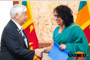 අගමැතිනිය හා චීන ආරක්ෂක ඇමති අතර හමුවක්