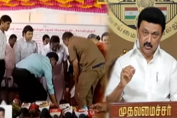 மன உளைச்சலில் இருந்தேன் - மு.க. ஸ்டாலினுக்கு நன்றி தெரிவித்த அரசு பேருந்து ஓட்டுநர்!