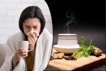 மழைக்காலங்களில் ஆரோக்கியத்தைப் பாதுகாக்கும் சுக்கு மல்லி காபி