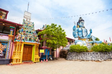 இலங்கையில் சிவ வழிபாடு கிடையாது; உளறும் எம்.பி!