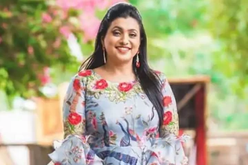 நடிகை ரோஜாவுக்கு இவ்வளவு பெரிய மகனா....இப்போ எப்படி இருக்கின்றார் தெரியுமா?