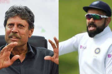 “கோலி முதலில் உங்க  ஈகோ மோதலை விடுங்க”  - கபில் தேவ் அட்வைஸ்