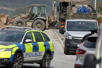 நூற்றுக்கணக்கான குடியிருப்புகளில் இருந்து மக்கள் வெளியேற்றம்... பிரித்தானிய நகரமொன்றில் திடீர் அவசரநிலை