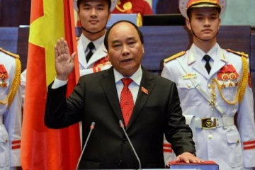 பதவியேற்று ஒரே ஆண்டில் பதவி விலகிய வியட்நாம் ஜனாதிபதி