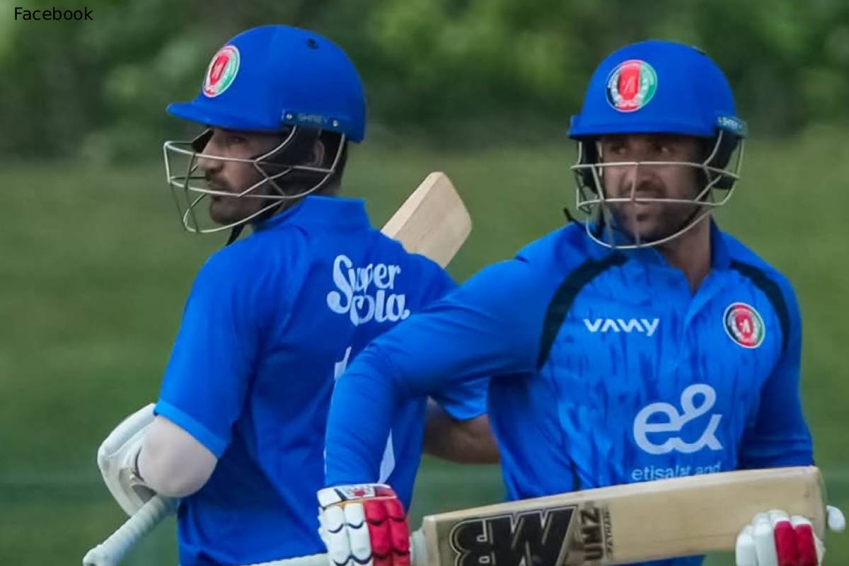 India A vs Afghanistan A